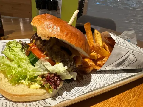 Holiday Inn Restaurant