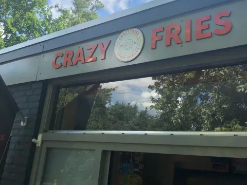 Crazy Fries