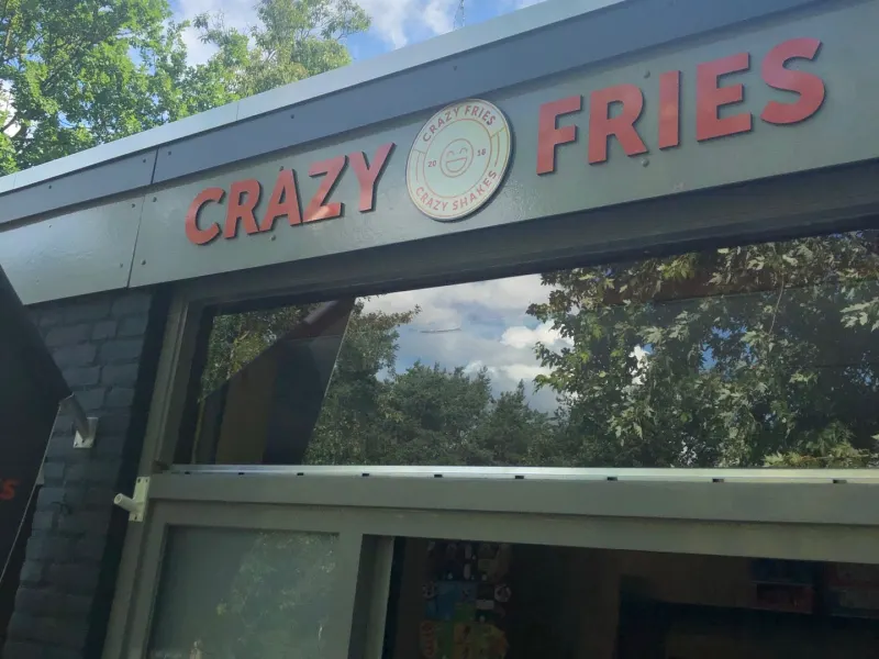 Foto 1 van Crazy Fries