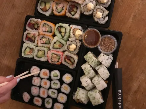 Sushitime Baarn
