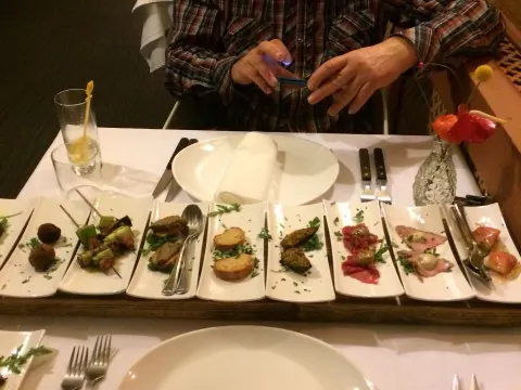 Foto 4 van Ristorante Da Luca 