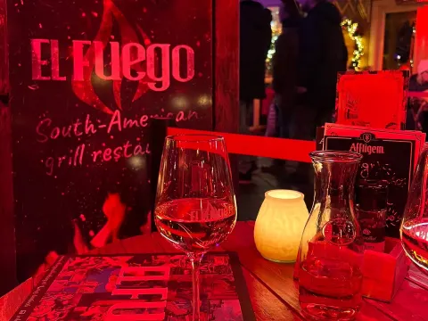 El Fuego