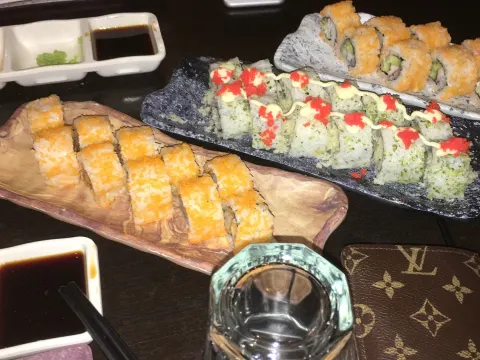Foto 2 van Goya Sushi & Grill Restaurant