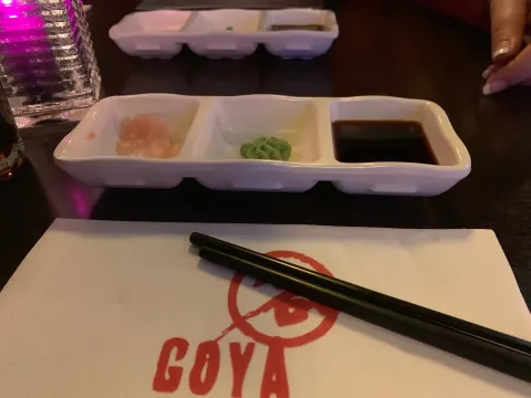 Foto 3 van Goya Sushi & Grill Restaurant
