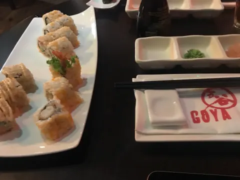 Foto 4 van Goya Sushi & Grill Restaurant