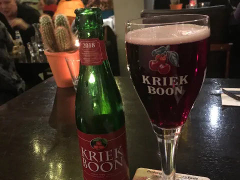 Eetcafé Villa Voorstad