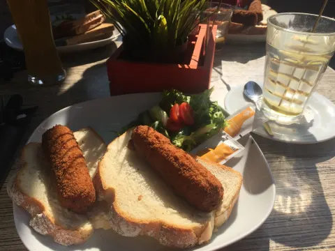 Eetcafé Villa Voorstad