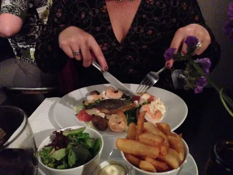Eetcafé Villa Voorstad