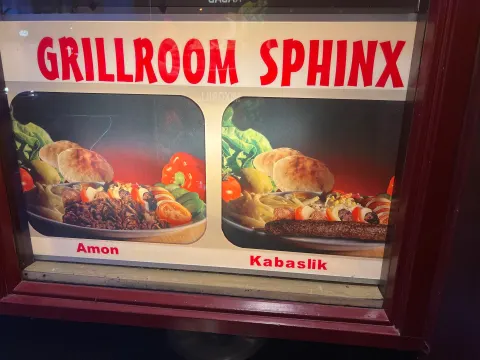 Foto 4 van Grillroom Sphinx