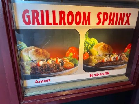 Foto 5 van Grillroom Sphinx