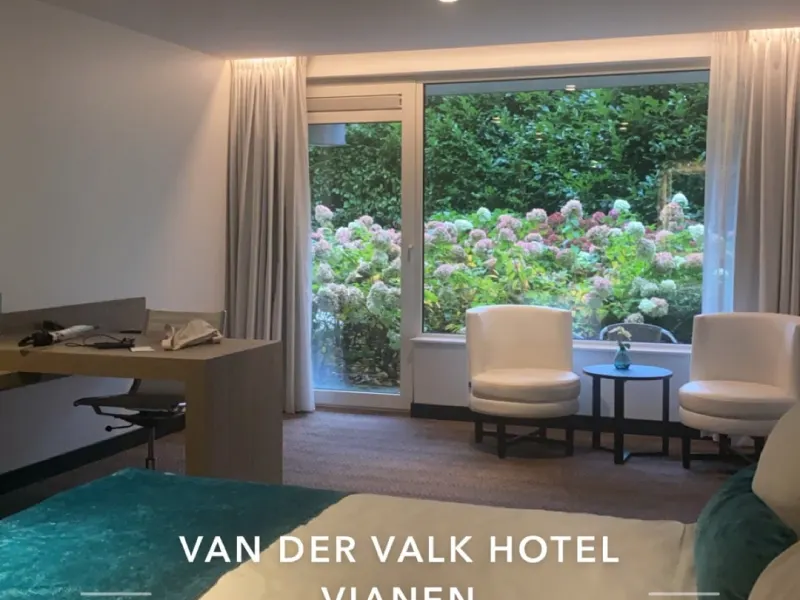 Foto 1 van Van der Valk Hotel Vianen