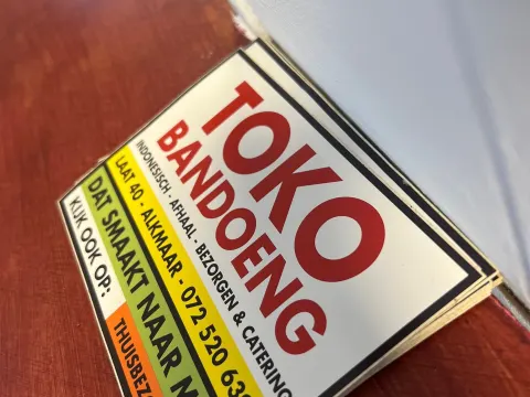 Toko Bandoeng