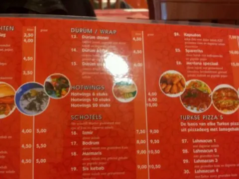 Mevlana doner kebab