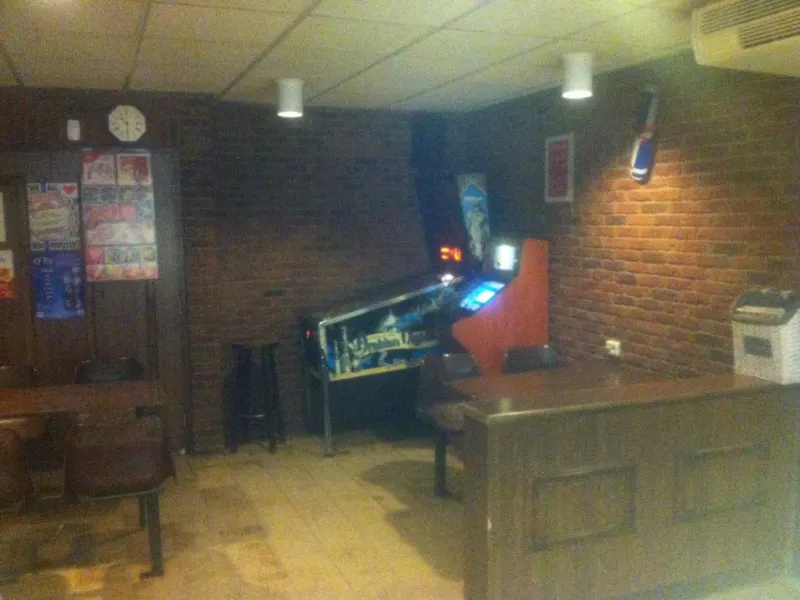 Foto 1 van Cafetaria Leenders