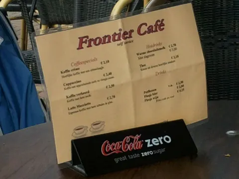 Frontier Cafe