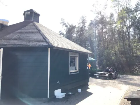 Kiosk de Ugchelse Berg