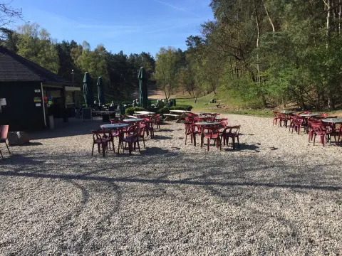 Foto 2 van Kiosk de Ugchelse Berg
