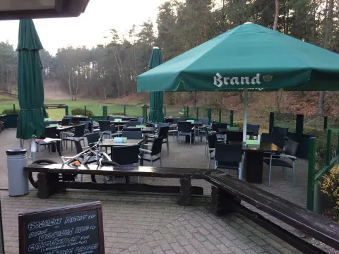 Kiosk de Ugchelse Berg