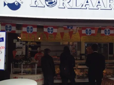 Korlaar & Zn Visspeciaalzaak