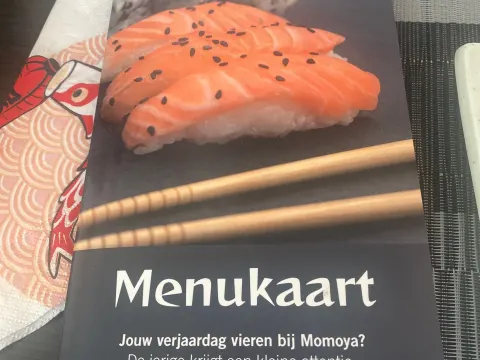Restaurant Momoya