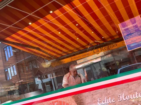 Italiaanse Traiteur La Regina