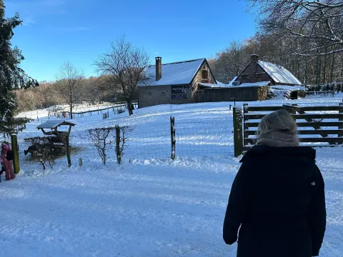 Foto 5 van Boscafé 't Hijgend Hert