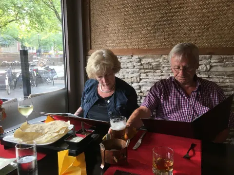 Restaurant Buddha