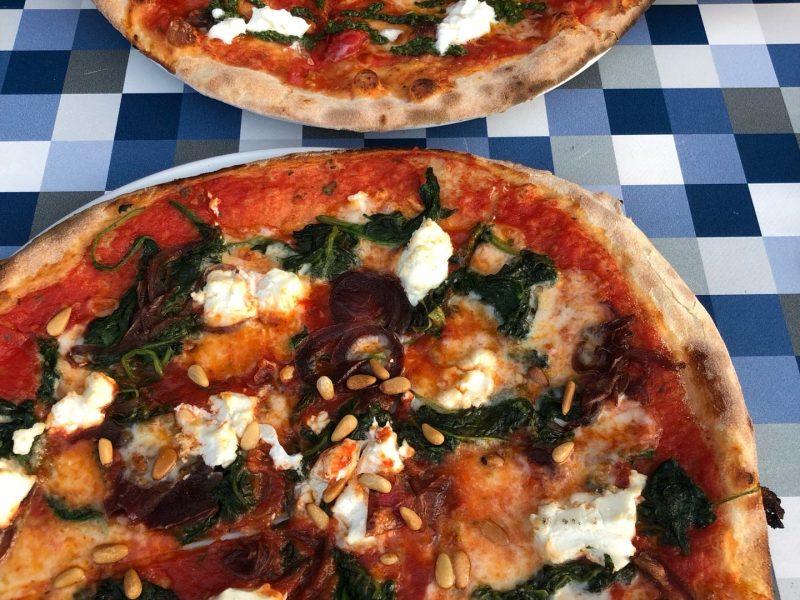 De Pizzabakkers