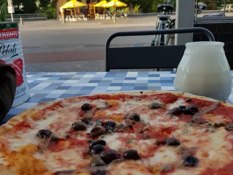 De Pizzabakkers