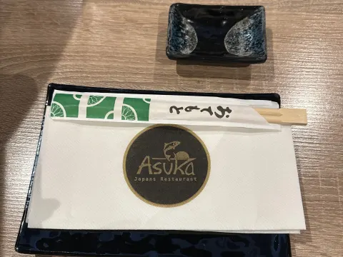 Asuka Sushi En Grill