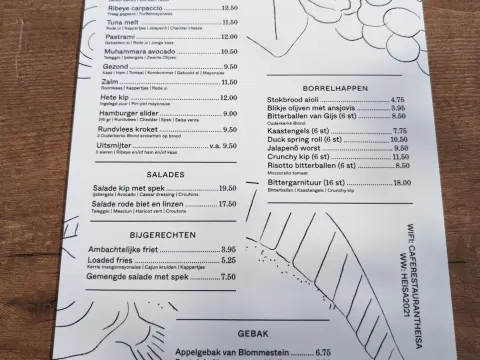Cafe Restaurant Heisa