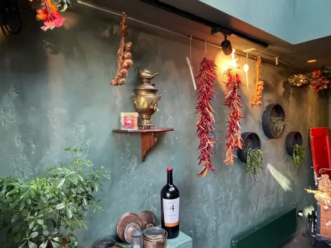 Cafe Restaurant Heisa