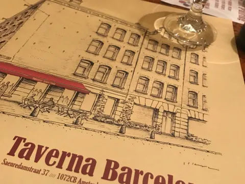 Taverna Barcelona