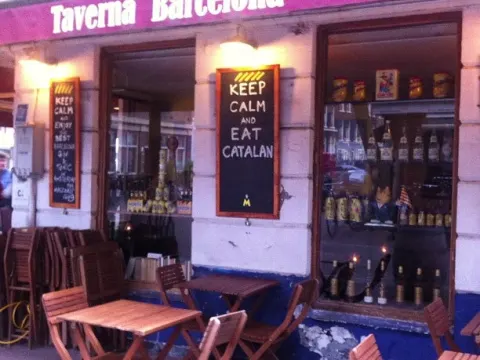 Taverna Barcelona