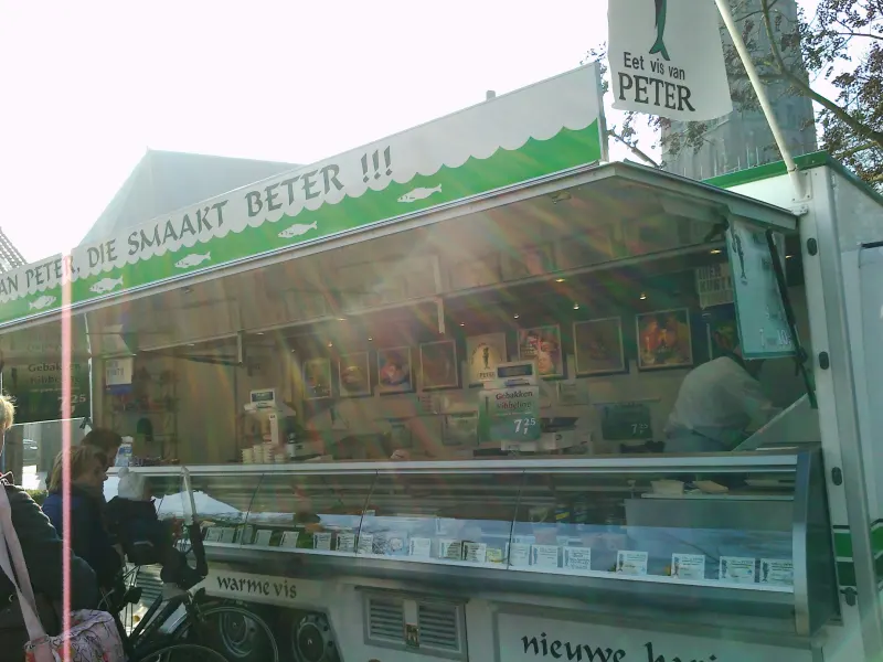Foto 1 van Marktje