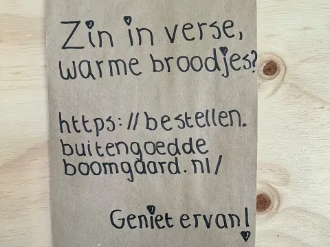 Foto 4 van Buitengoed De Boomgaard