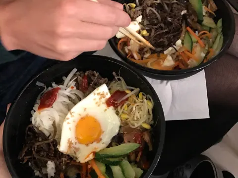 Seoul Food