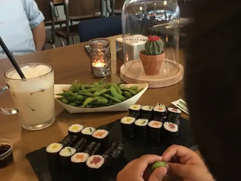 Oishii Sushi