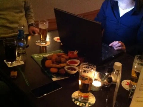 Brasserie Meet & Eat