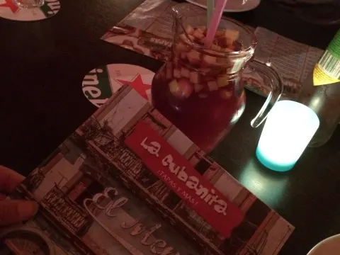 La Cubanita