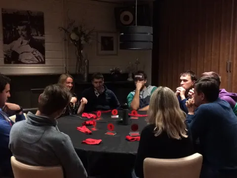 Foto 2 van Het wapen van Diemen