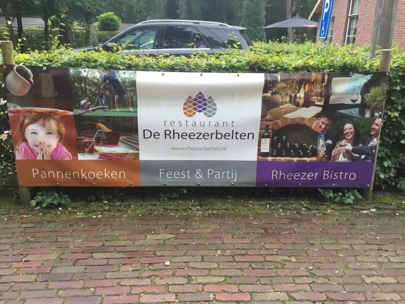 Foto 1 van De Rheezerbelten