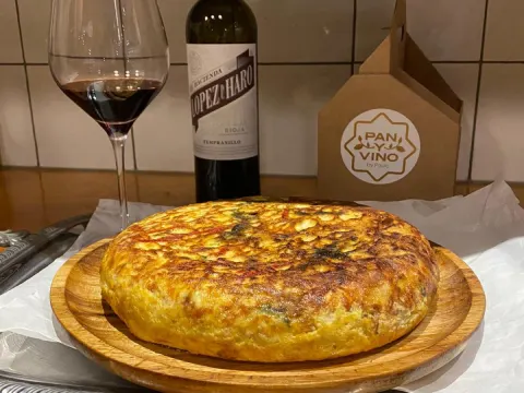 Foto 4 van Pan Y Vino