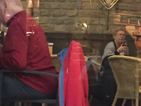 Eetcafé 'Het Verschil'