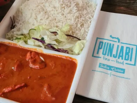 Punjabi Fine ~ Food