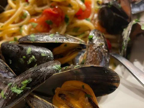 Spaghetteria Rijpgracht