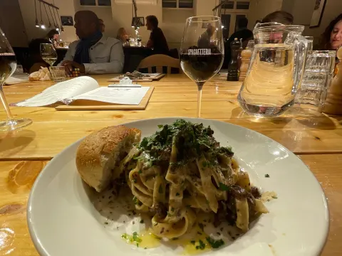 Spaghetteria Rijpgracht