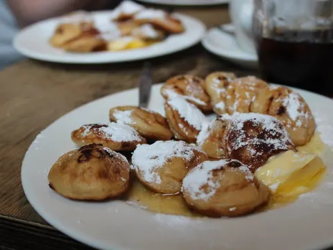Eating Amsterdam Tours
