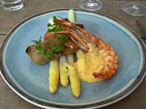 Foto 4 van Brasserie de Kloostertuin