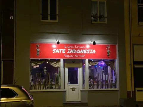Foto 4 van Eethuis Saté Indonesia